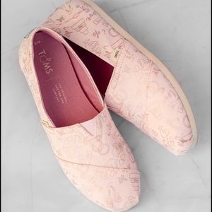 Toms- wedding size 8